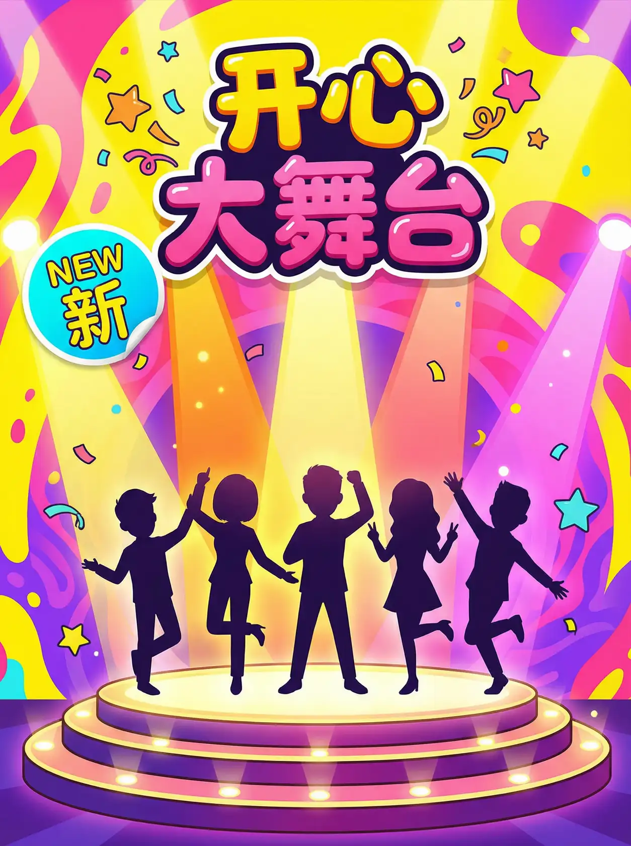 女儿的朋友5中国字 唱歌翻车现场